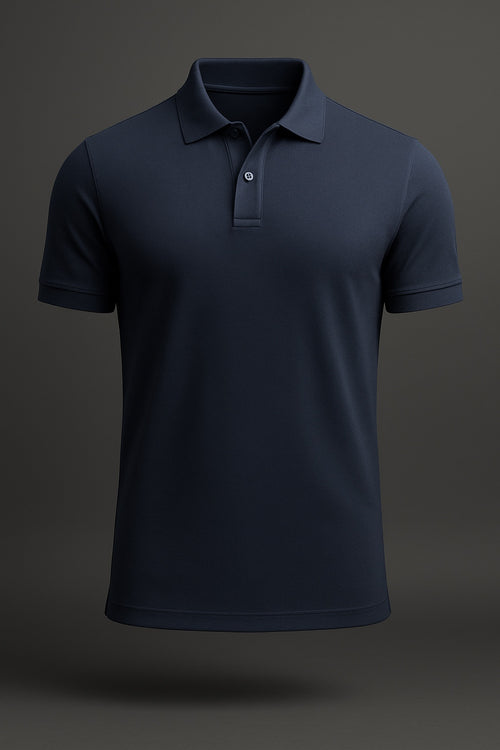 Polo Collar Tee